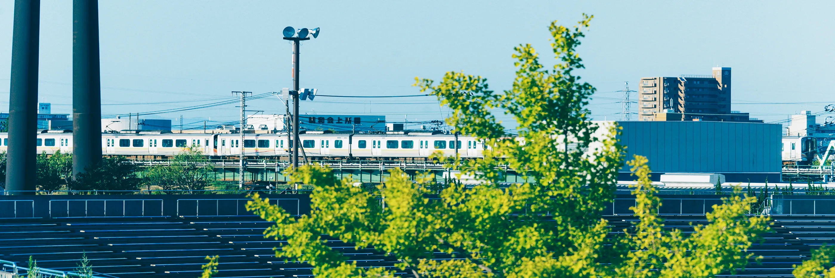 一般道路の写真